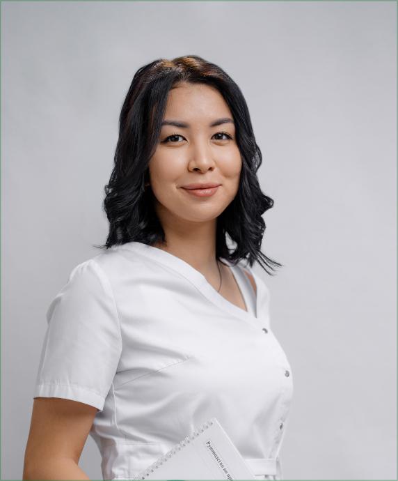 Doctor Azhenov